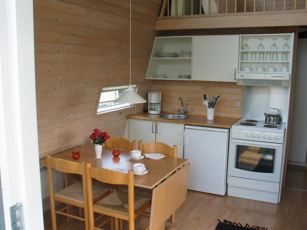 Nakskov Fjord Camping & Cottages Zimmer foto