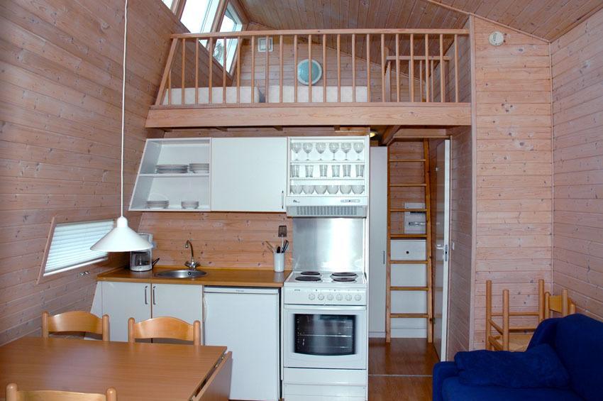 Nakskov Fjord Camping & Cottages Zimmer foto